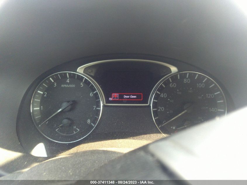 2018 NISSAN ALTIMA 2.5 SV - 1N4AL3AP6JC162925
