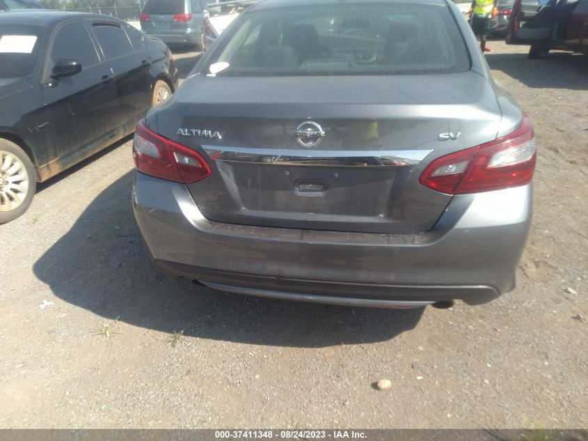 2018 NISSAN ALTIMA 2.5 SV - 1N4AL3AP6JC162925