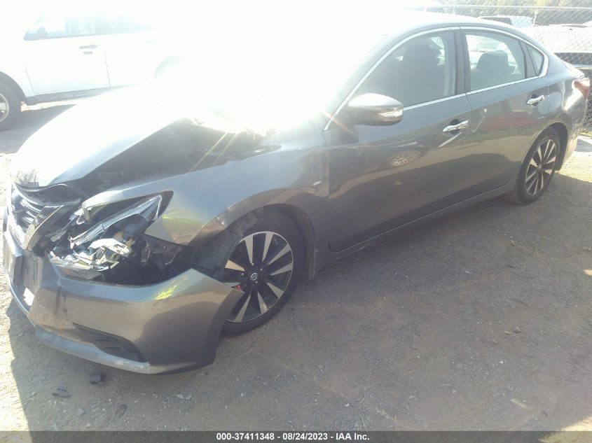 2018 NISSAN ALTIMA 2.5 SV - 1N4AL3AP6JC162925
