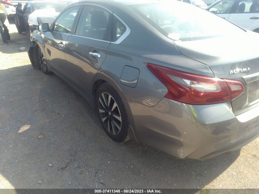 2018 NISSAN ALTIMA 2.5 SV - 1N4AL3AP6JC162925