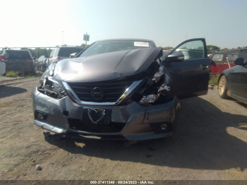 2018 NISSAN ALTIMA 2.5 SV - 1N4AL3AP6JC162925