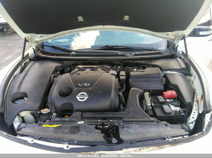 2014 NISSAN MAXIMA 3.5 SV - 1N4AA5AP7EC474047
