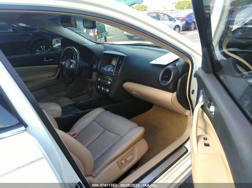 2014 NISSAN MAXIMA 3.5 SV - 1N4AA5AP7EC474047