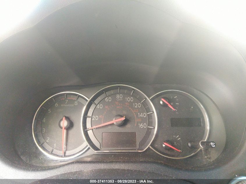 2014 NISSAN MAXIMA 3.5 SV - 1N4AA5AP7EC474047