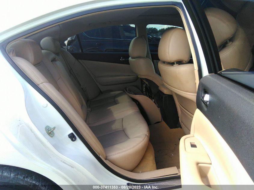 2014 NISSAN MAXIMA 3.5 SV - 1N4AA5AP7EC474047