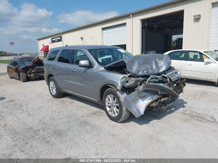 1C4RDHAG8LC170874 Dodge Durango SXT