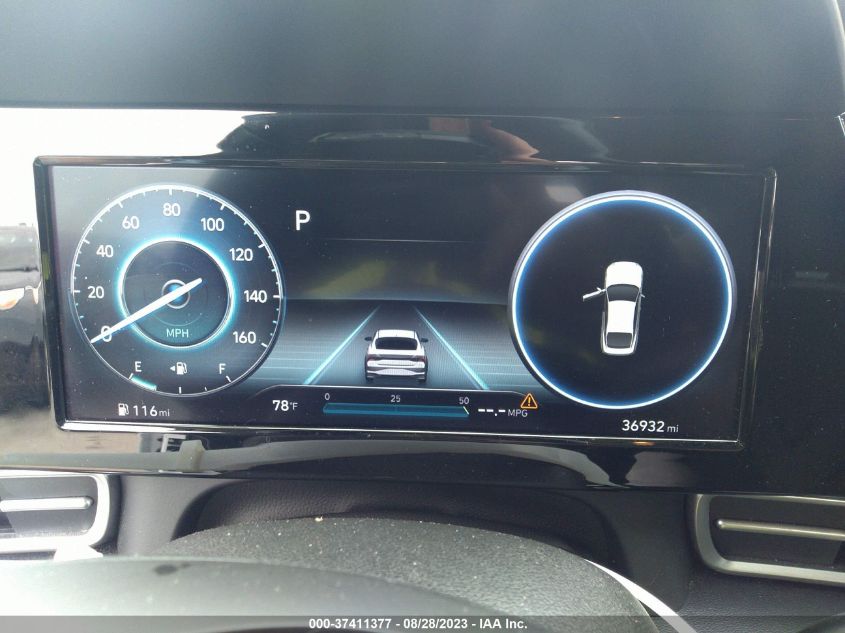 2021 HYUNDAI ELANTRA SEL - 5NPLS4AG9MH008309