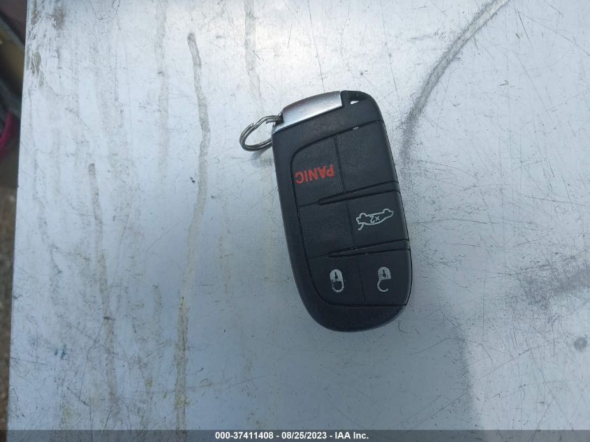 2016 CHRYSLER 200 S - 1C3CCCBBXGN138070