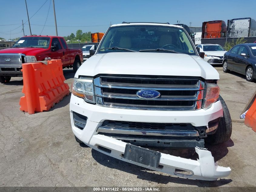 2017 FORD EXPEDITION EL LIMITED - 1FMJK1KT5HEA11873