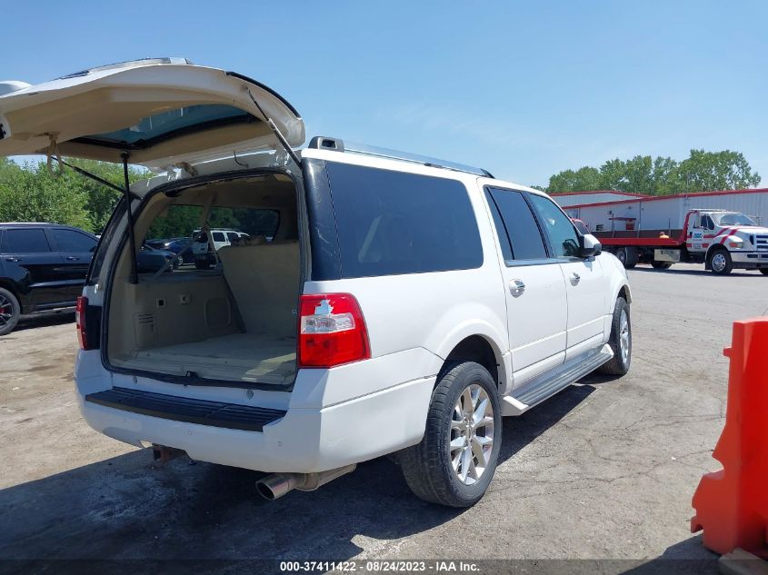 2017 FORD EXPEDITION EL LIMITED - 1FMJK1KT5HEA11873