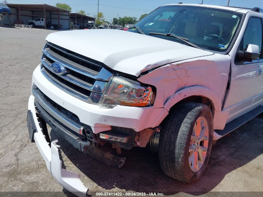 2017 FORD EXPEDITION EL LIMITED - 1FMJK1KT5HEA11873