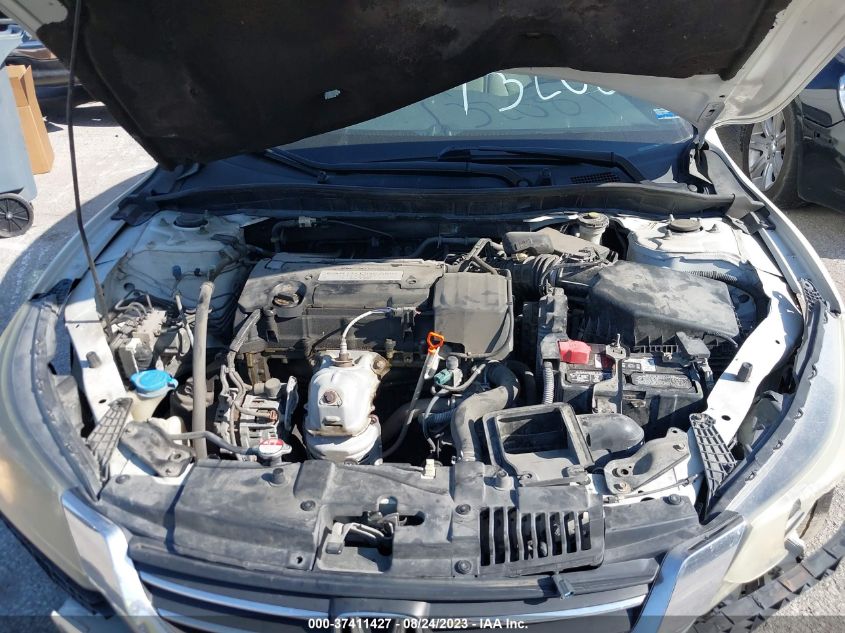 2014 HONDA ACCORD SEDAN LX - 1HGCR2F31EA132087