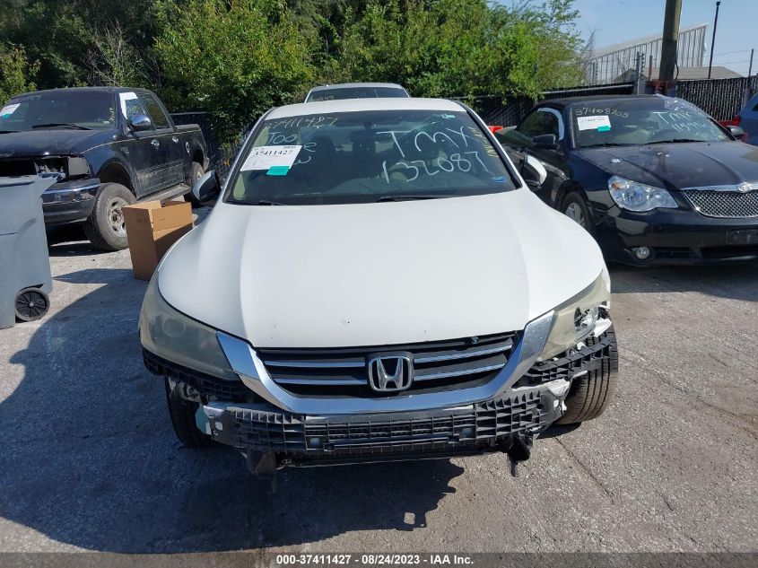 2014 HONDA ACCORD SEDAN LX - 1HGCR2F31EA132087