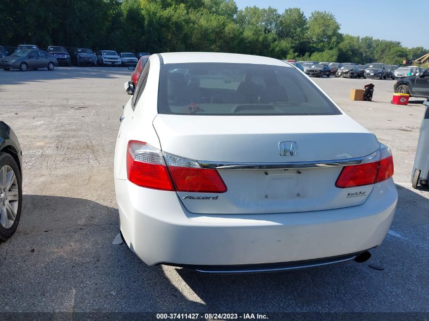 2014 HONDA ACCORD SEDAN LX - 1HGCR2F31EA132087