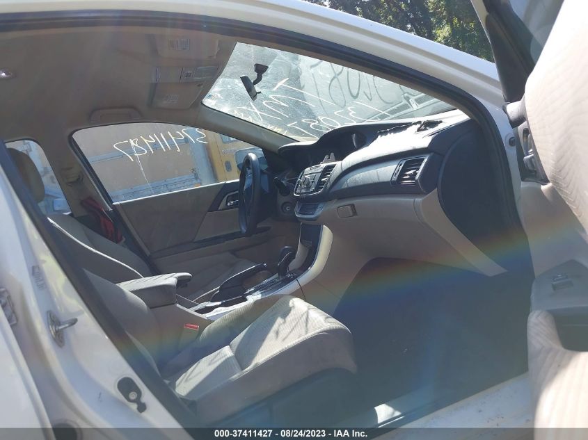 2014 HONDA ACCORD SEDAN LX - 1HGCR2F31EA132087