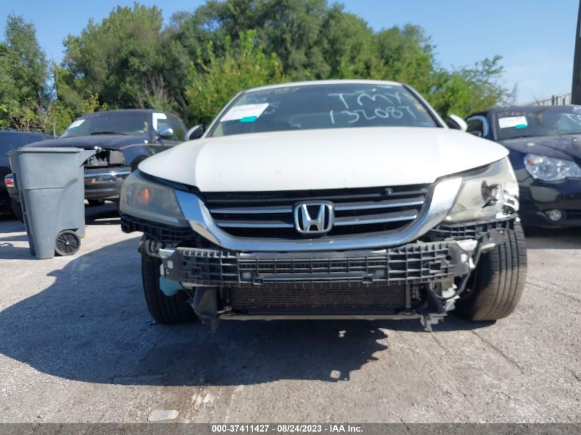 2014 HONDA ACCORD SEDAN LX - 1HGCR2F31EA132087