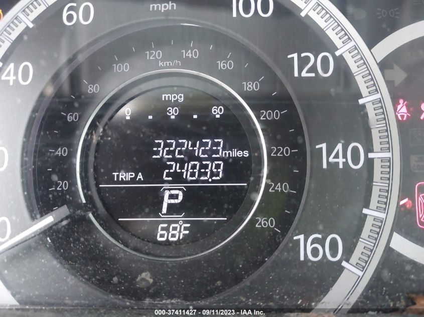 2014 HONDA ACCORD SEDAN LX - 1HGCR2F31EA132087