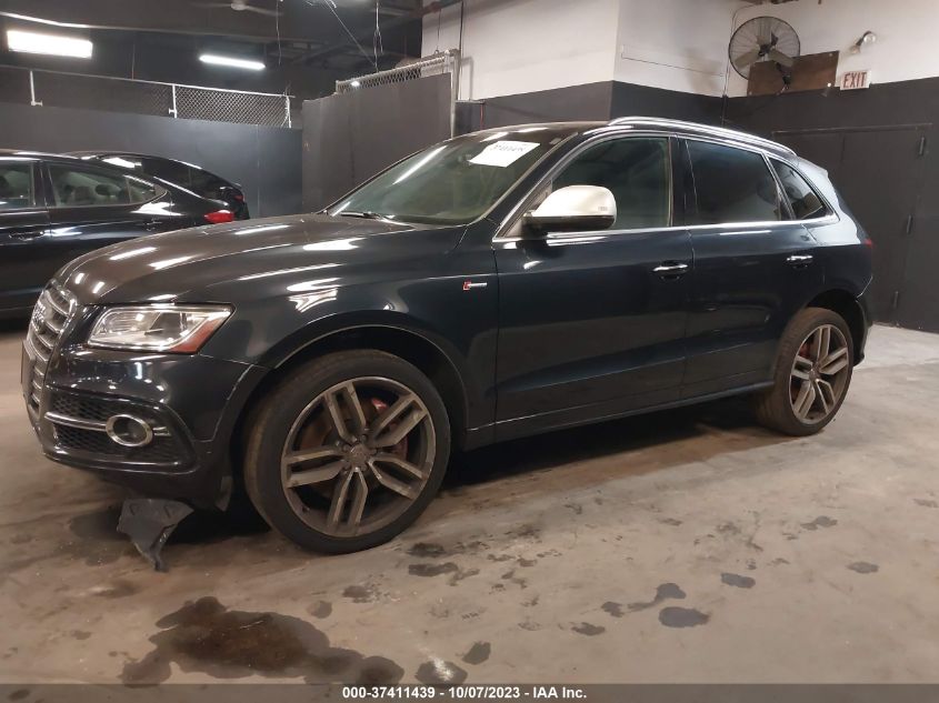 2015 AUDI SQ5 PREMIUM PLUS WA1CGAFP1FA053208