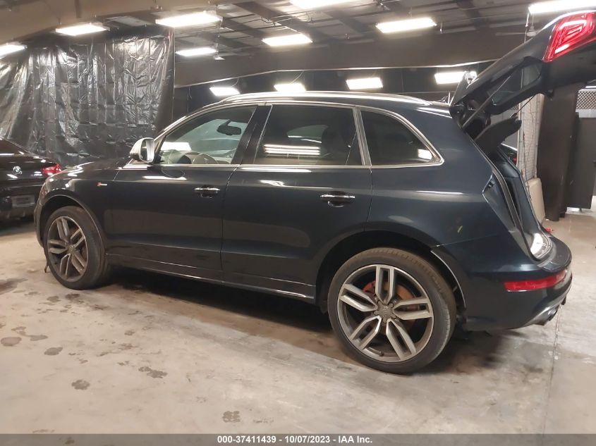2015 AUDI SQ5 PREMIUM PLUS WA1CGAFP1FA053208