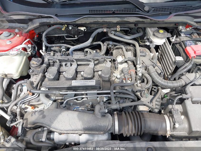 2019 HONDA CIVIC SEDAN EX - 2HGFC1F34KH650605