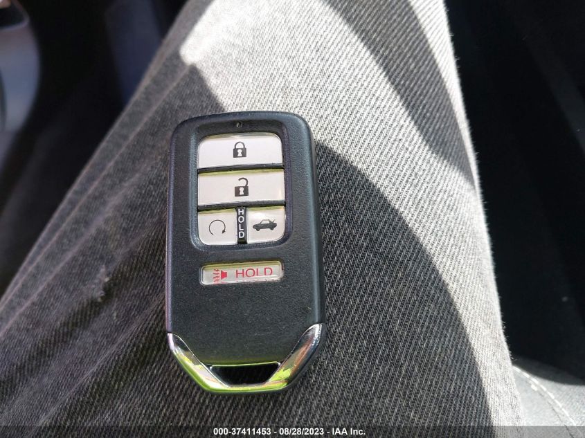 2019 HONDA CIVIC SEDAN EX - 2HGFC1F34KH650605