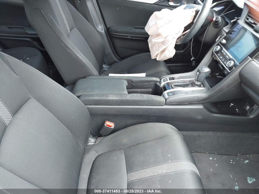 2019 HONDA CIVIC SEDAN EX - 2HGFC1F34KH650605