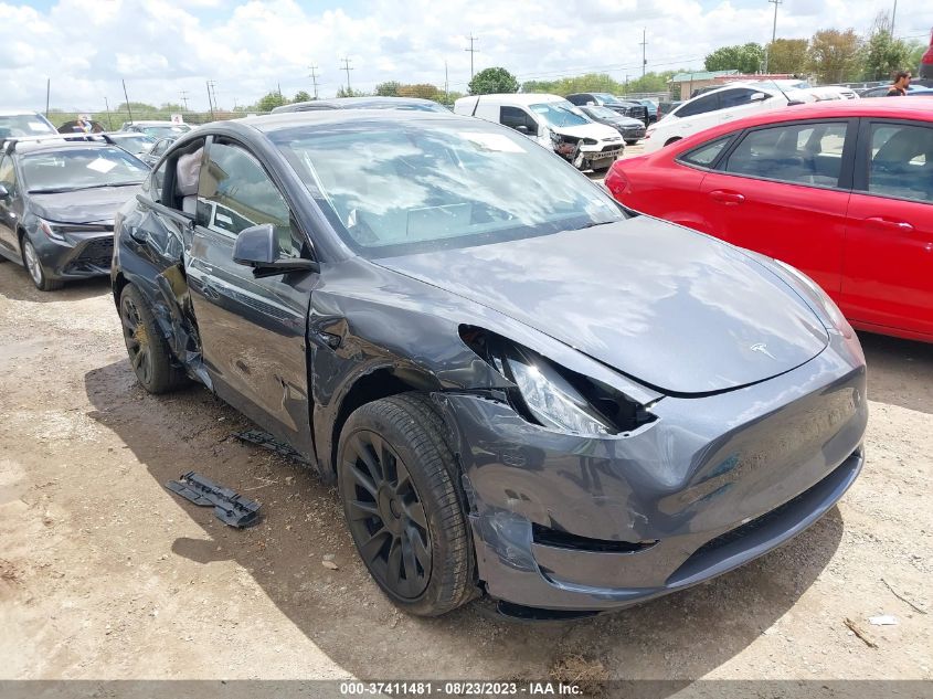 7SAYGDEE0PA153600 Tesla Model Y LONG RANGE