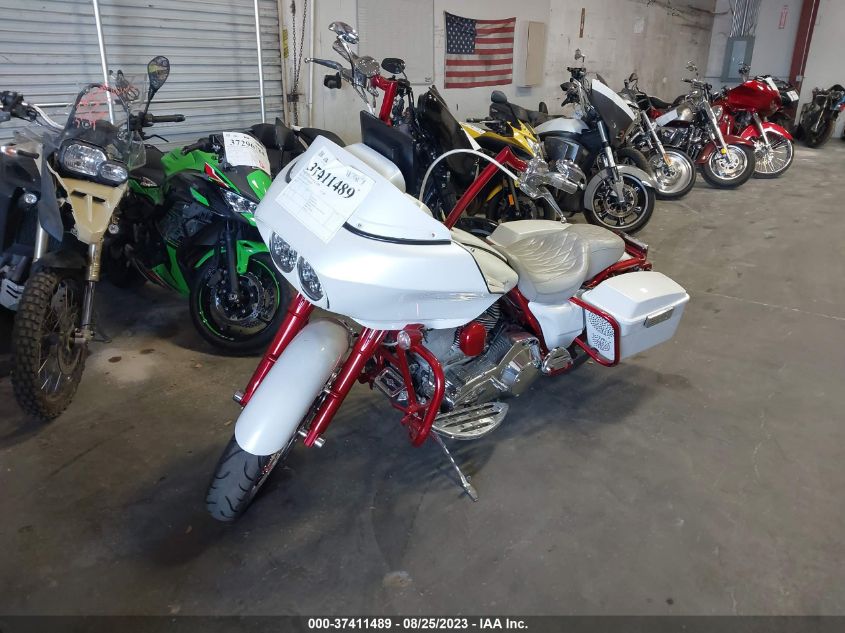 2006 HARLEY-DAVIDSON FLTRI 1HD1FSW306Y704935