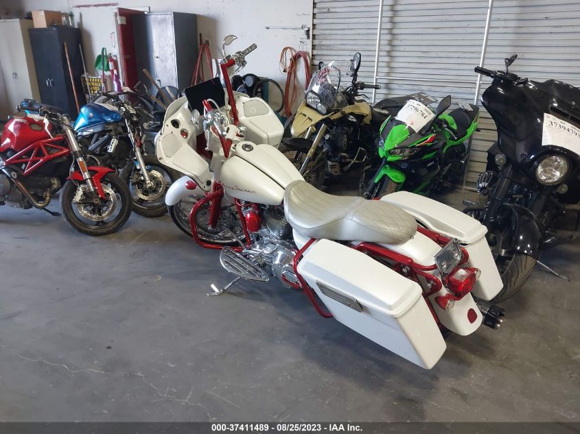 2006 HARLEY-DAVIDSON FLTRI 1HD1FSW306Y704935