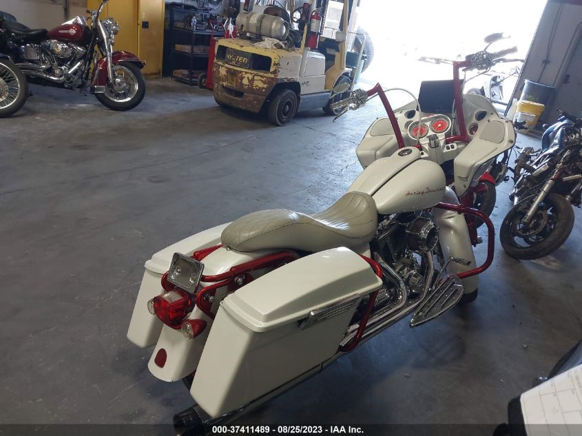 2006 HARLEY-DAVIDSON FLTRI 1HD1FSW306Y704935