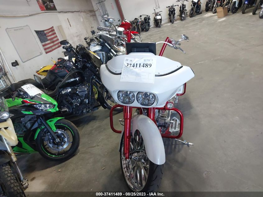 2006 HARLEY-DAVIDSON FLTRI 1HD1FSW306Y704935