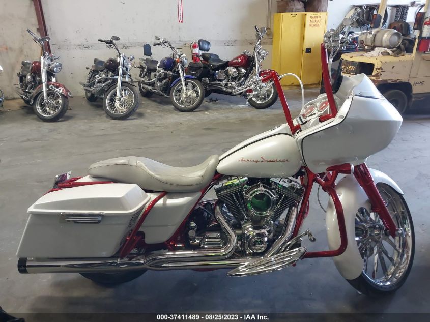 2006 HARLEY-DAVIDSON FLTRI 1HD1FSW306Y704935