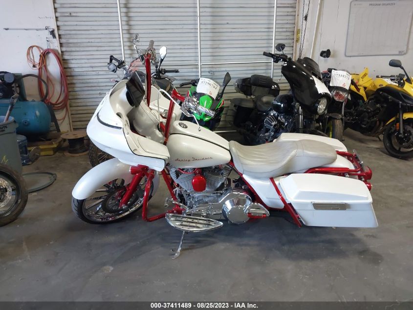 2006 HARLEY-DAVIDSON FLTRI 1HD1FSW306Y704935
