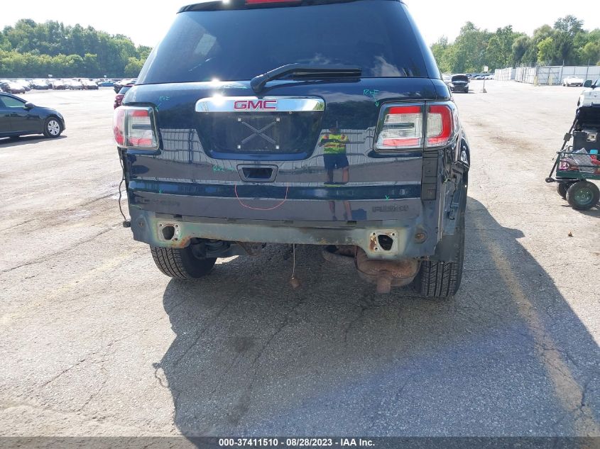 2015 GMC ACADIA SLE - 1GKKVNED4FJ275655