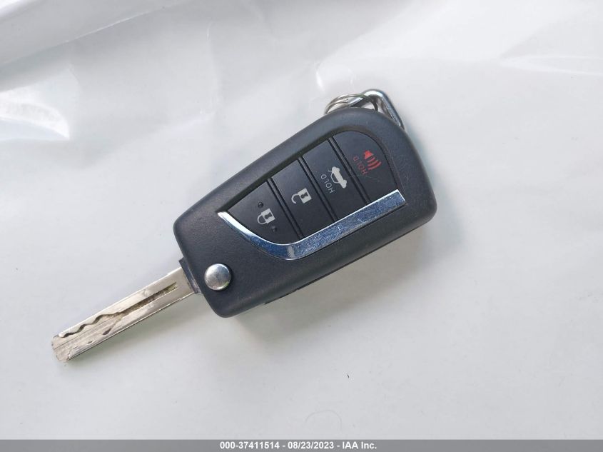 2020 TOYOTA COROLLA SE/NIGHTSHADE - 5YFS4RCE6LP012446