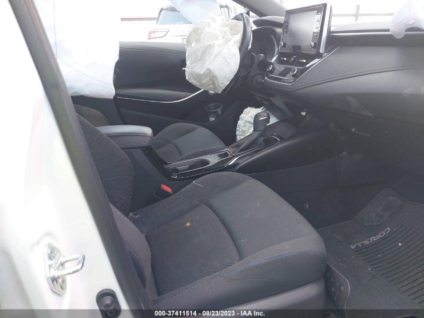 2020 TOYOTA COROLLA SE/NIGHTSHADE - 5YFS4RCE6LP012446
