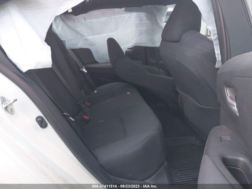 2020 TOYOTA COROLLA SE/NIGHTSHADE - 5YFS4RCE6LP012446