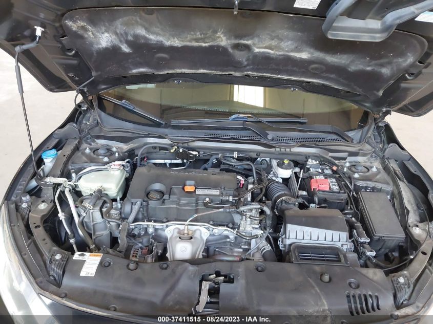 2018 HONDA CIVIC SEDAN LX - 2HGFC2F52JH561489