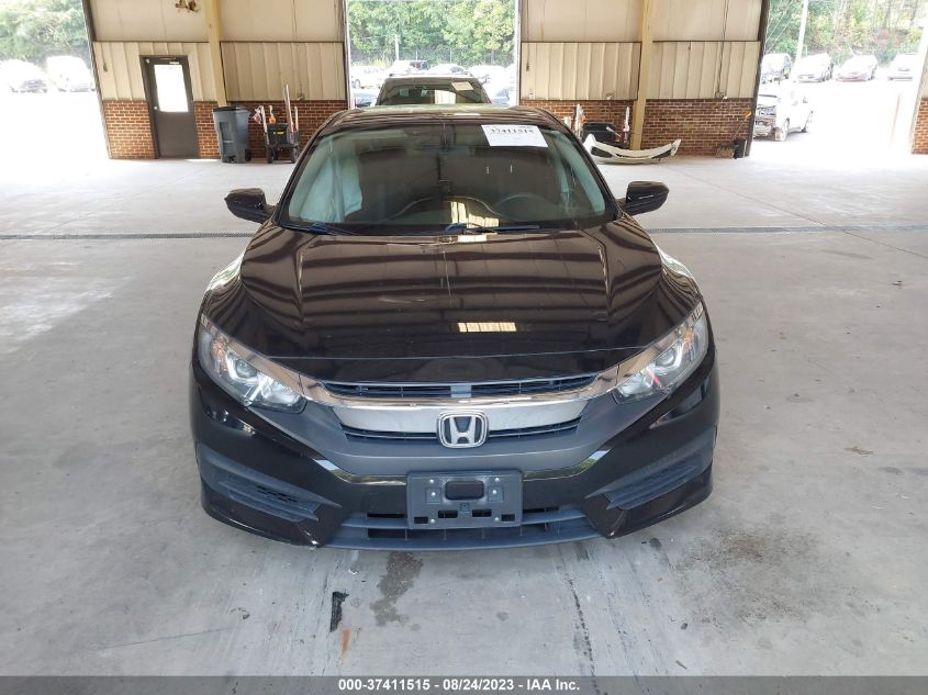 2018 HONDA CIVIC SEDAN LX - 2HGFC2F52JH561489