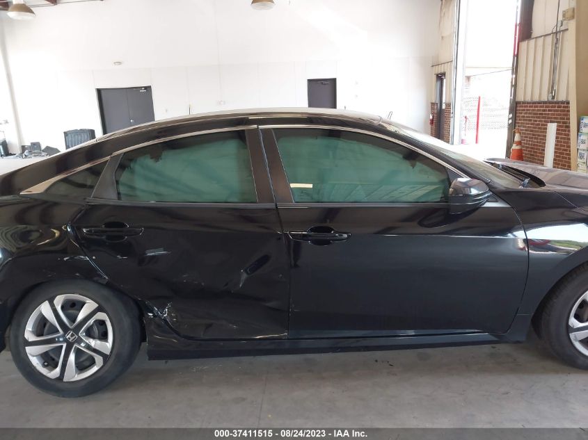 2018 HONDA CIVIC SEDAN LX - 2HGFC2F52JH561489