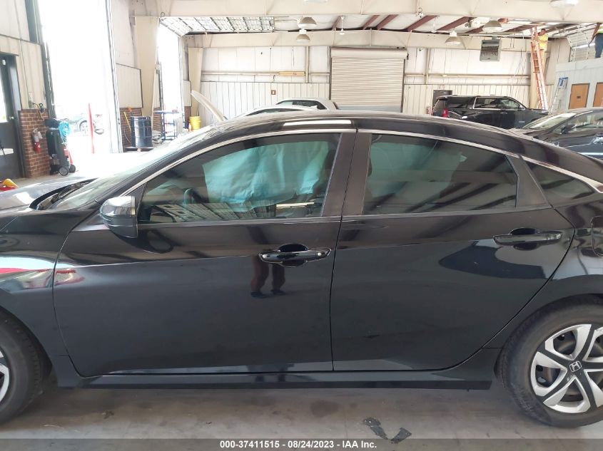 2018 HONDA CIVIC SEDAN LX - 2HGFC2F52JH561489