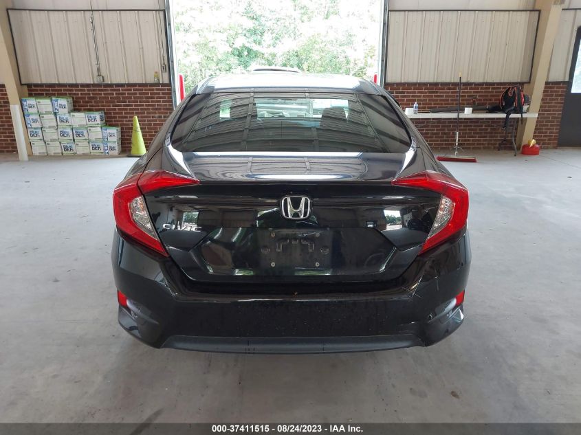2018 HONDA CIVIC SEDAN LX - 2HGFC2F52JH561489