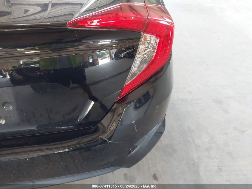 2018 HONDA CIVIC SEDAN LX - 2HGFC2F52JH561489