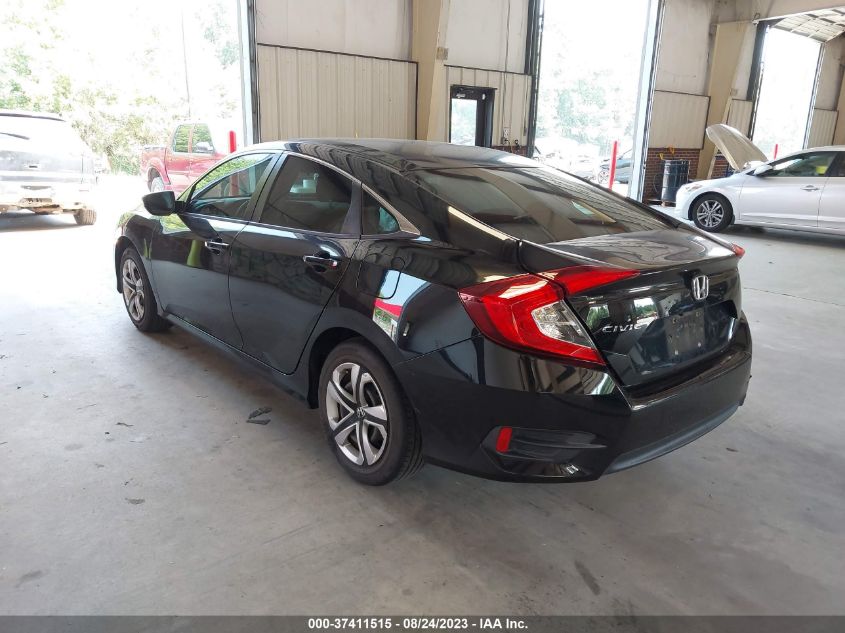 2018 HONDA CIVIC SEDAN LX - 2HGFC2F52JH561489