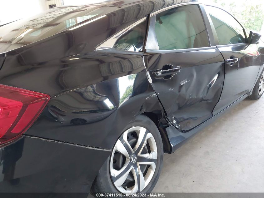 2018 HONDA CIVIC SEDAN LX - 2HGFC2F52JH561489