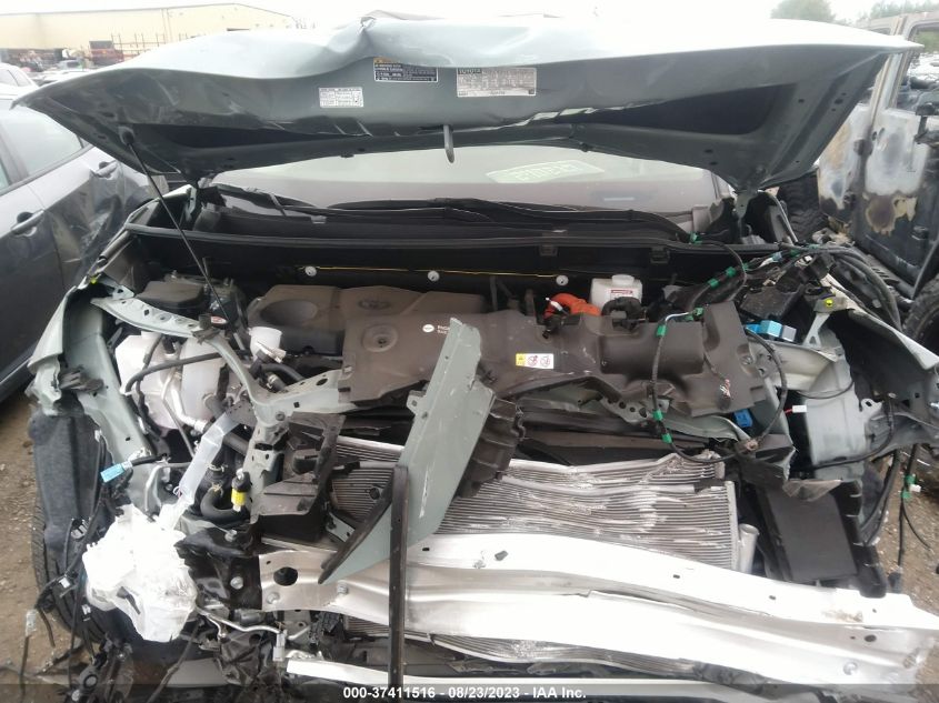 2023 TOYOTA RAV4 HYBRID XLE PREMIUM - JTMB6RFV9PD085339