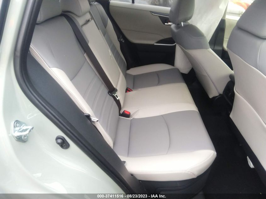 2023 TOYOTA RAV4 HYBRID XLE PREMIUM - JTMB6RFV9PD085339