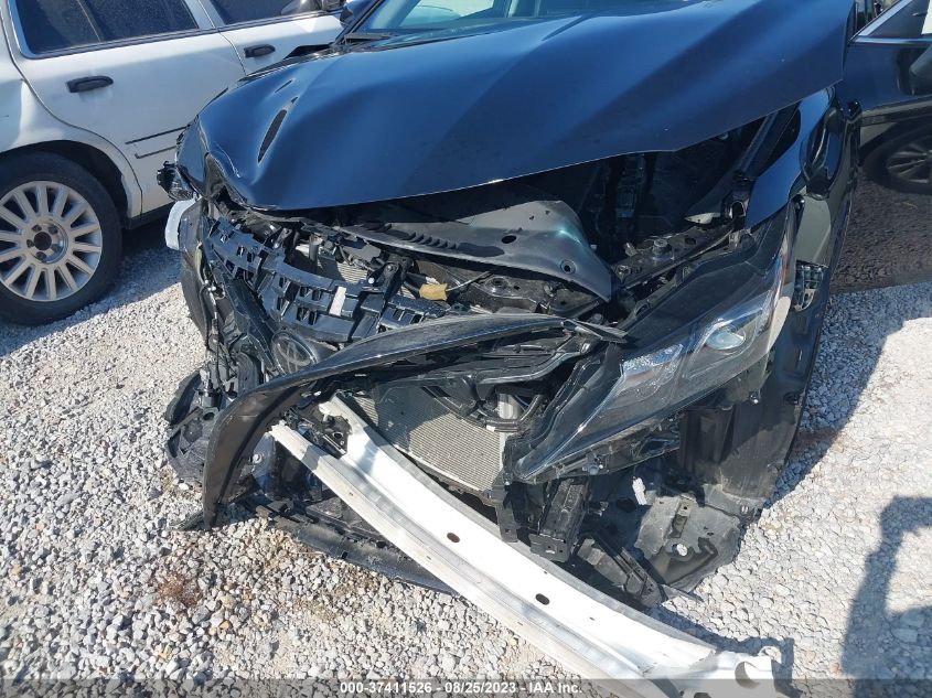 2022 TOYOTA CAMRY SE - 4T1T11AK8NU677289