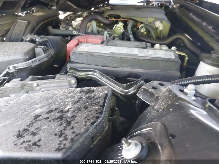 2022 TOYOTA CAMRY SE - 4T1T11AK8NU677289