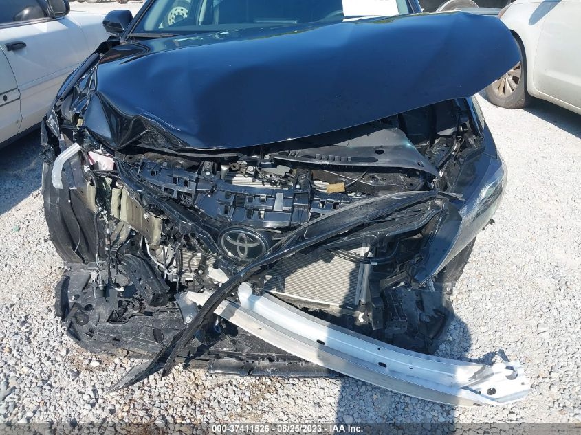 2022 TOYOTA CAMRY SE - 4T1T11AK8NU677289